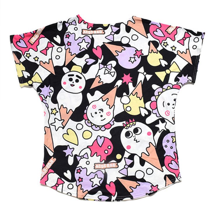 アイスTシャツ コジコジ コラボ[品番：ACDW0000071]｜ACDCRAG
