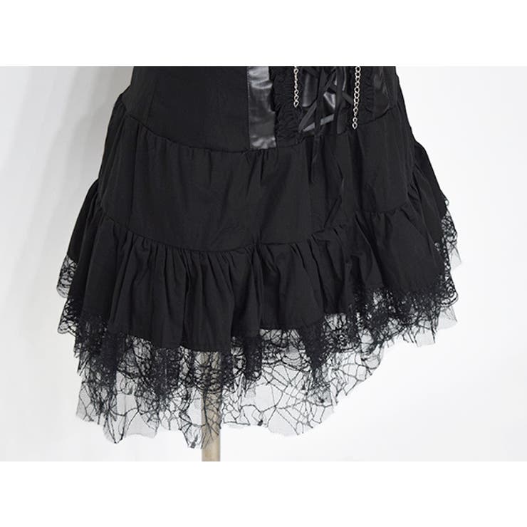 2ダンワンピース ゴシック パンク | ACDCRAG | 詳細画像6 