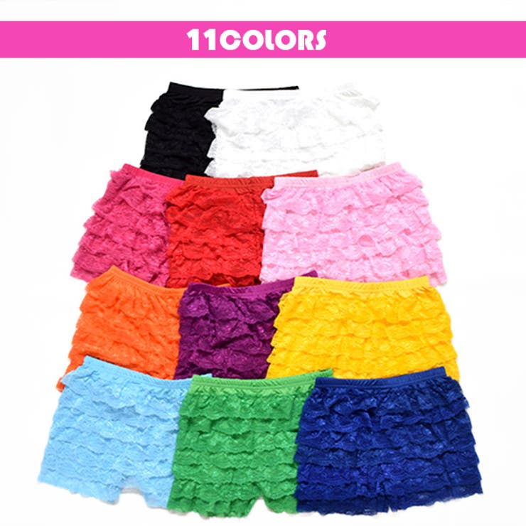 ドロワーズ ダンス 衣装 | ACDCRAG | 詳細画像7