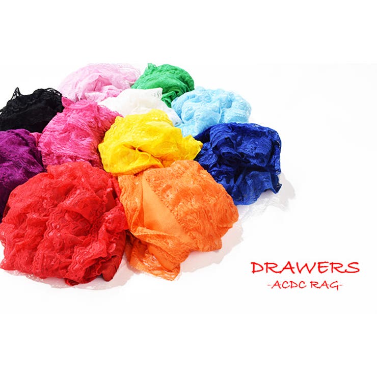 ドロワーズ ダンス 衣装 | ACDCRAG | 詳細画像11