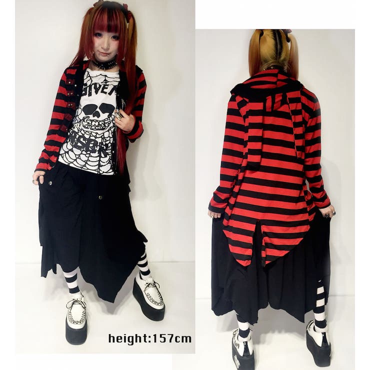 リングパンタロン パンク ロック | ACDCRAG | 詳細画像2 