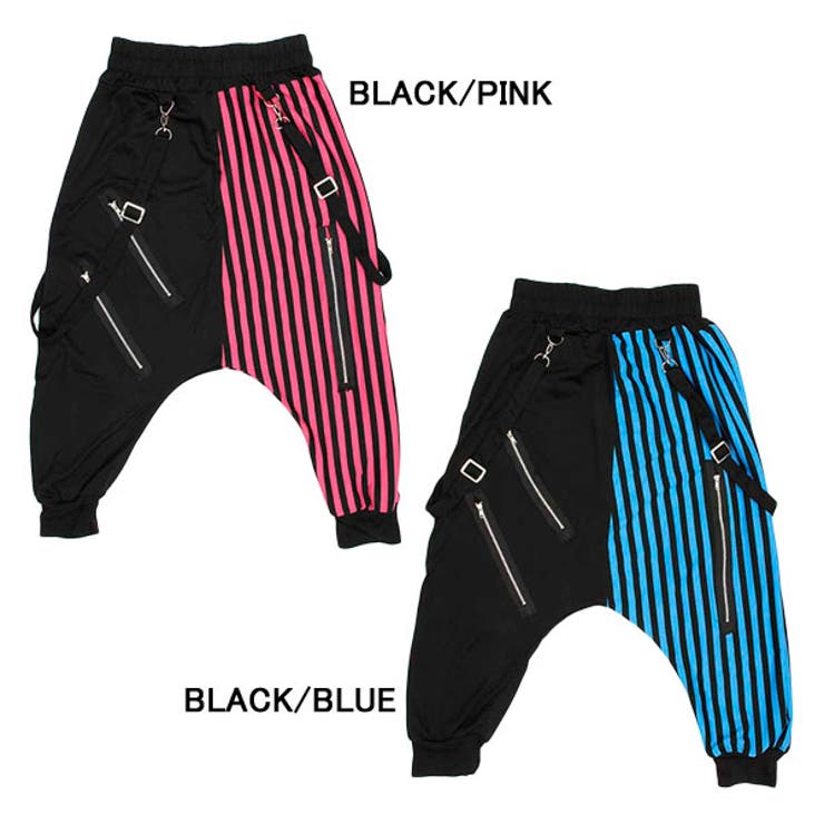 ZIPサルエルパンツ サルエル サルエルパンツ[品番：ACDW0000764