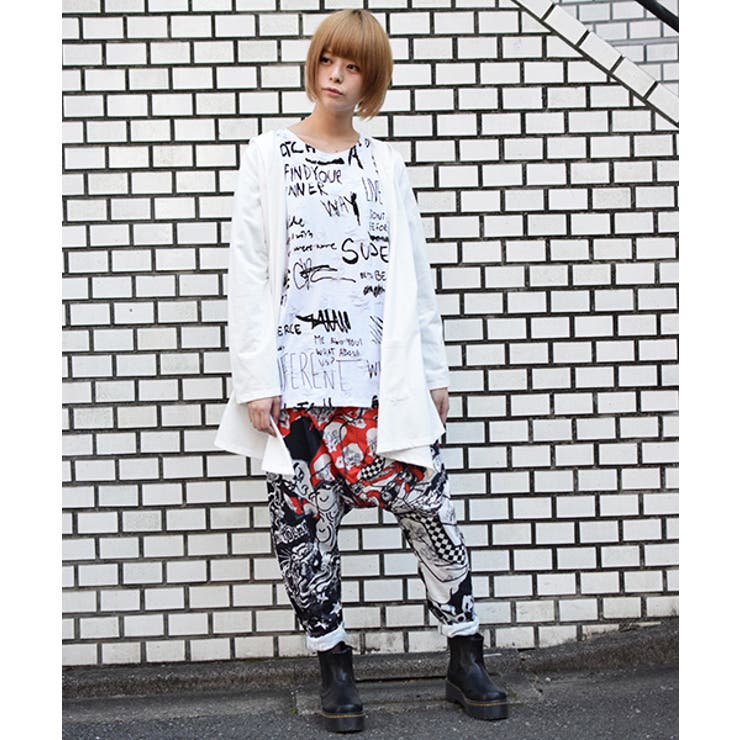 パンク侍サルエルパンツ 原宿系 ファッション 品番 Acdw Acdcrag エーシーディーシーラグ のレディースファッション 通販 Shoplist ショップリスト