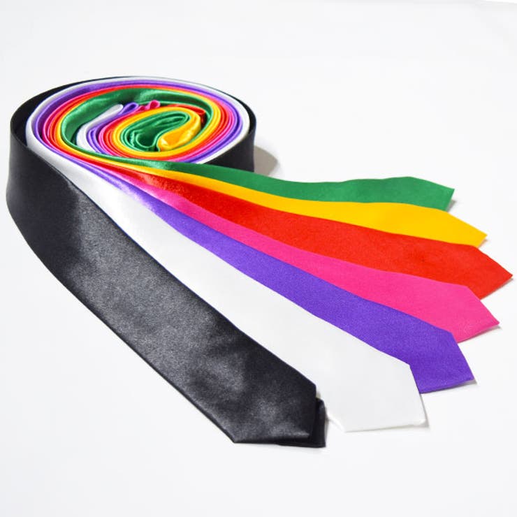 無地ネクタイ ネクタイ 無地 | ACDCRAG | 詳細画像4 