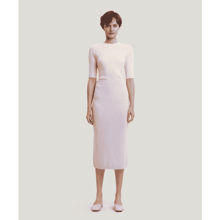 メリノウール100 レディースニットペンシルスカート 品番 Acew Gentle Herd ジェントルハード のレディースファッション通販 Shoplist ショップリスト