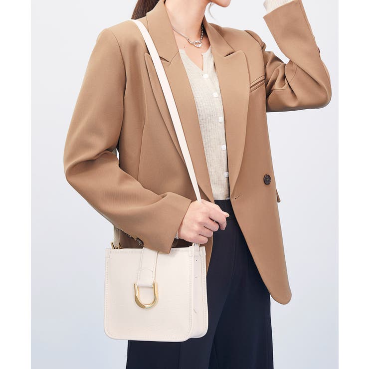 MEXICAN 本革スクエアバッグ ショルダーバッグ | MEXICAN | 詳細画像20 