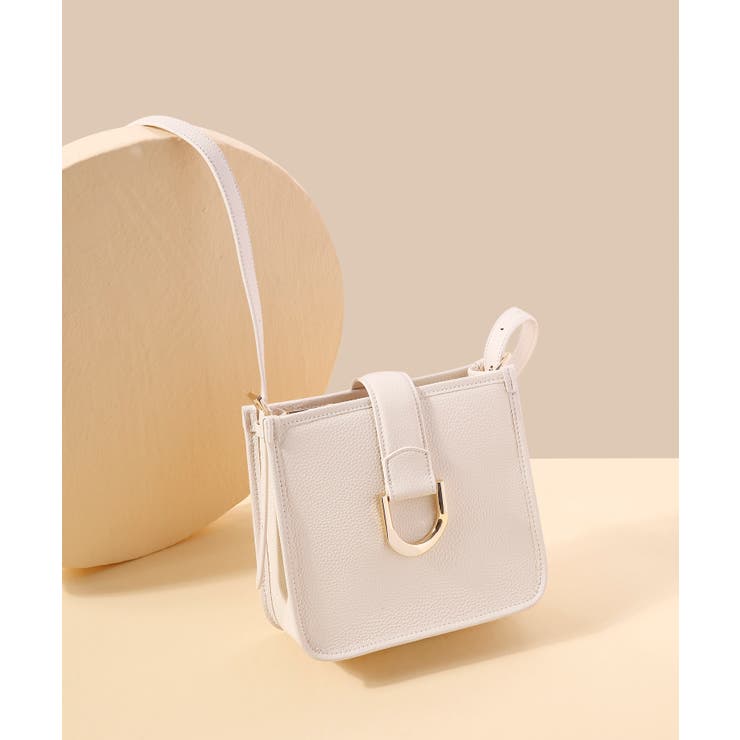 MEXICAN 本革スクエアバッグ ショルダーバッグ | MEXICAN | 詳細画像23 