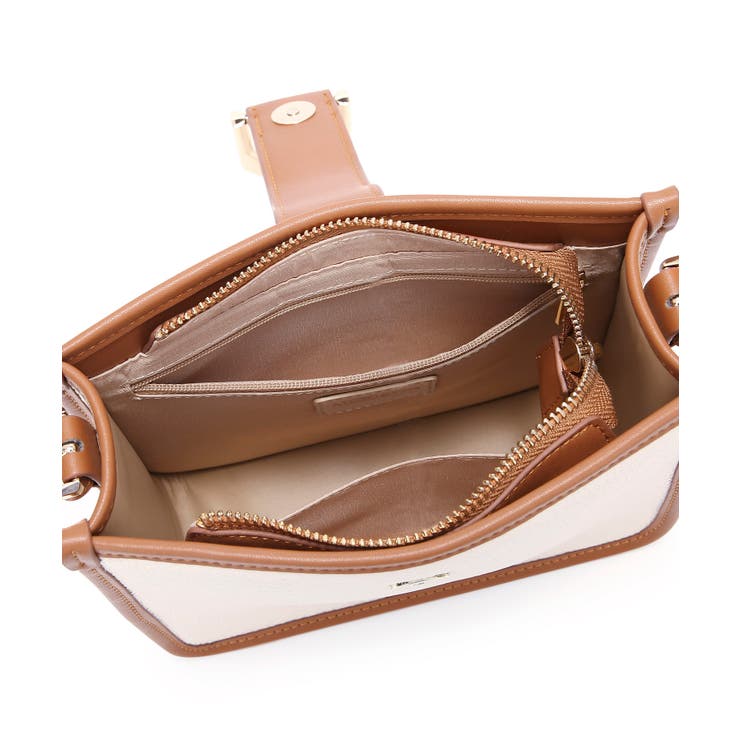 MEXICAN 本革スクエアバッグ ショルダーバッグ | MEXICAN | 詳細画像37 