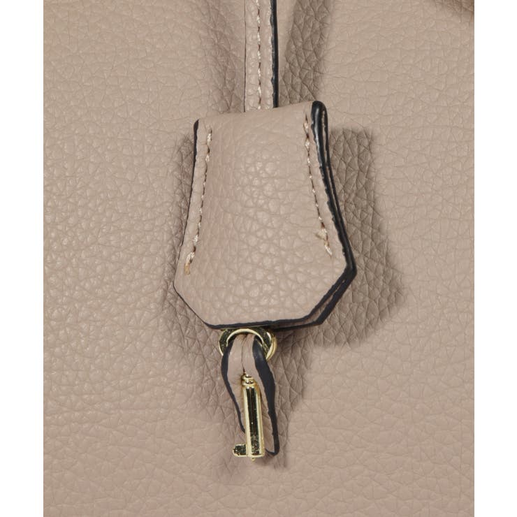 PUレザー南京錠付きトートバッグ[品番：ACEW0000612]｜MEXICAN