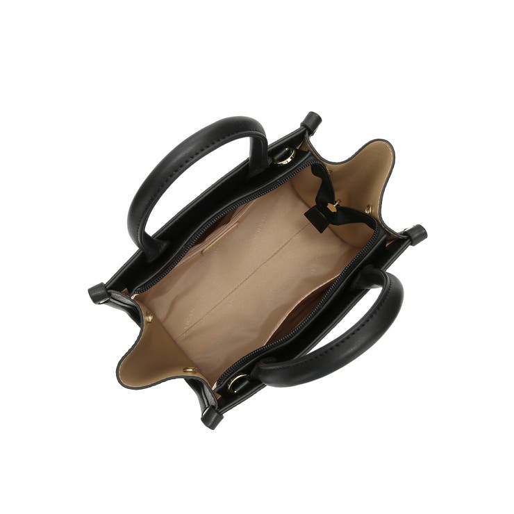 MEXICAN モノグラム柄2wayハンドバッグ PVC | MEXICAN | 詳細画像21 