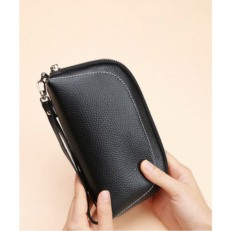 MEXICAN 2wayレザーポーチ 本牛革 | MEXICAN | 詳細画像3 