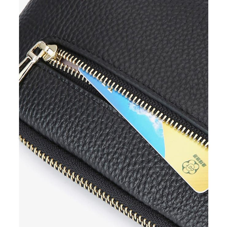 MEXICAN 2wayレザーポーチ 本牛革 | MEXICAN | 詳細画像12 