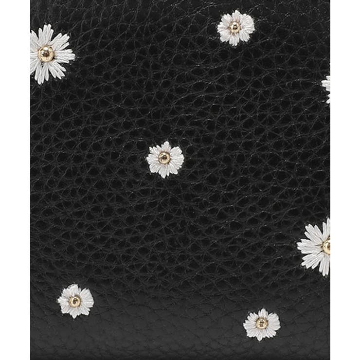 MEXICAN 本牛革フラワーモチーフカードケース 大容量 韓国ファッション | MEXICAN | 詳細画像27 