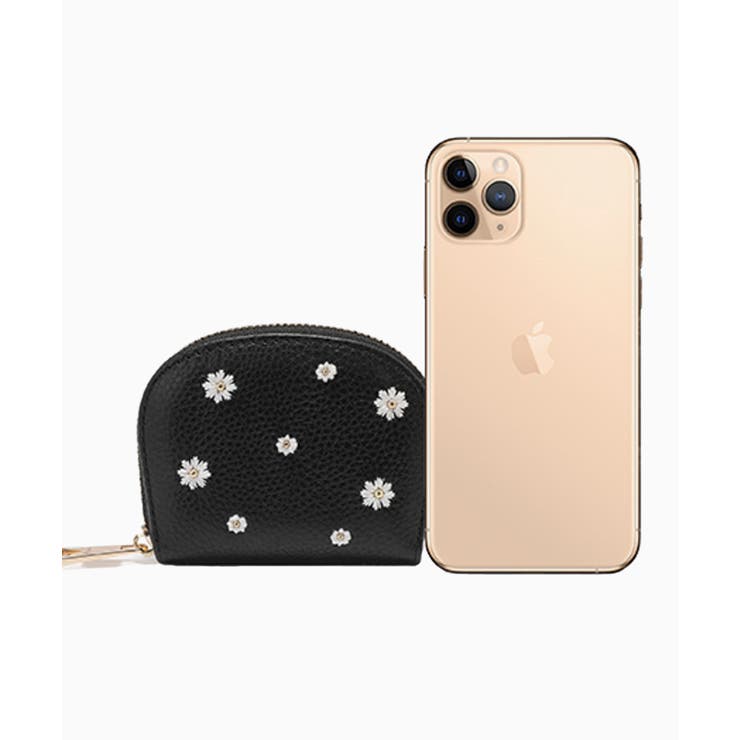 MEXICAN 本牛革フラワーモチーフカードケース 大容量 韓国ファッション | MEXICAN | 詳細画像31 