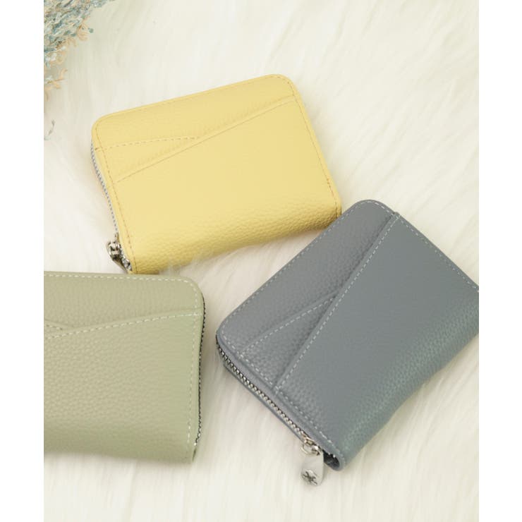 ＰＵレザーじゃばらカードケース コインケース ミニ財布 大容量 | MEXICAN | 詳細画像9 