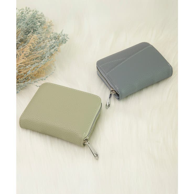 ＰＵレザーじゃばらカードケース コインケース ミニ財布 大容量 | MEXICAN | 詳細画像19 