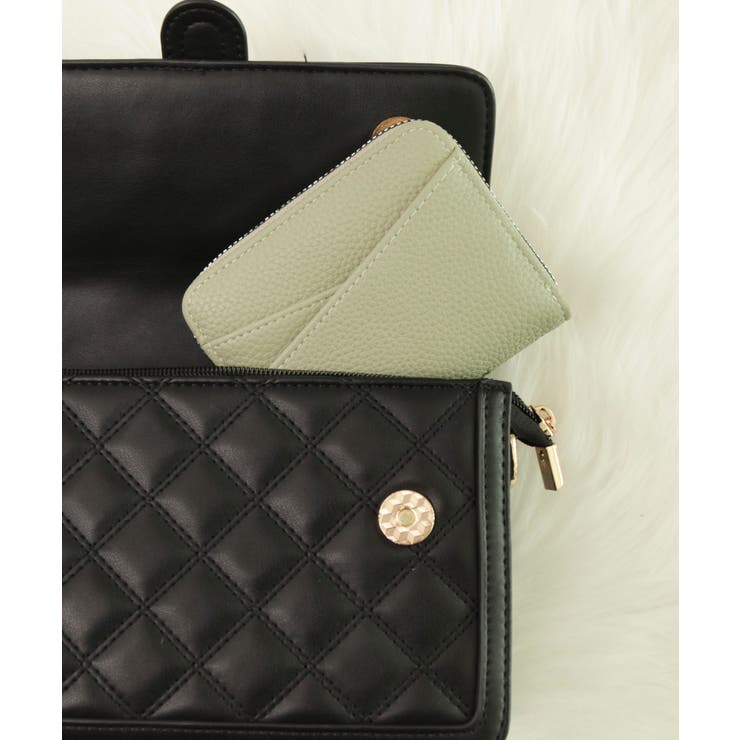 ＰＵレザーじゃばらカードケース コインケース ミニ財布 大容量 | MEXICAN | 詳細画像30 