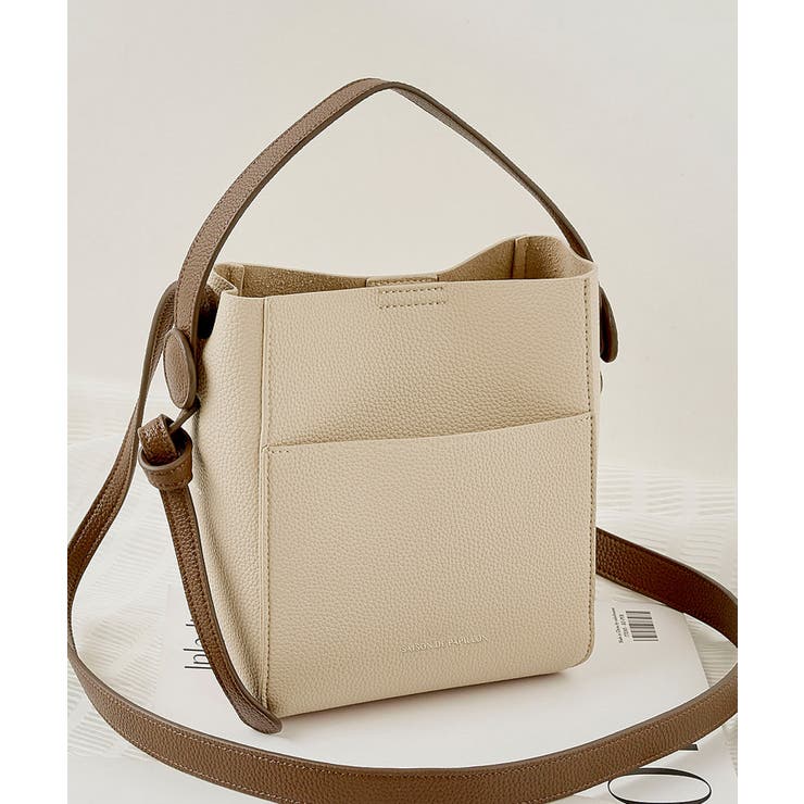 バッグ レディース 牛床革 | MEXICAN | 詳細画像16 