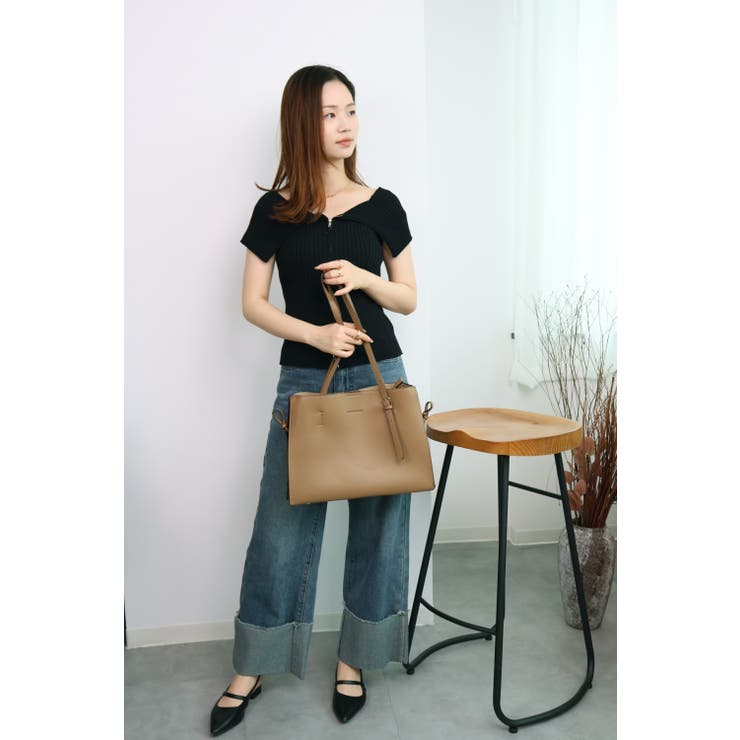 MEXICAN レザートート 通勤通学 大容量 | MEXICAN | 詳細画像11 