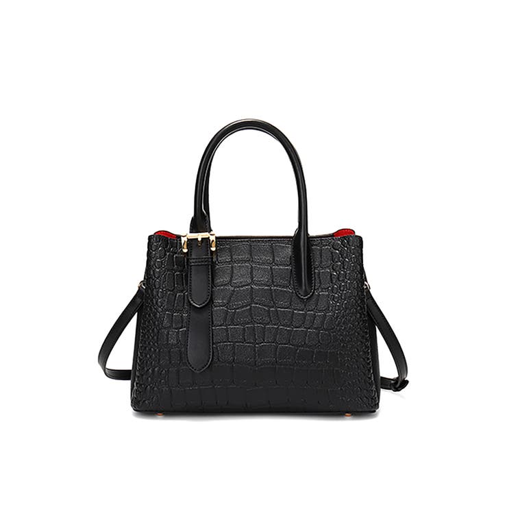 MEXICAN アシンメトリーハンドル2wayトートバッグ ハンドバッグ | MEXICAN | 詳細画像8 