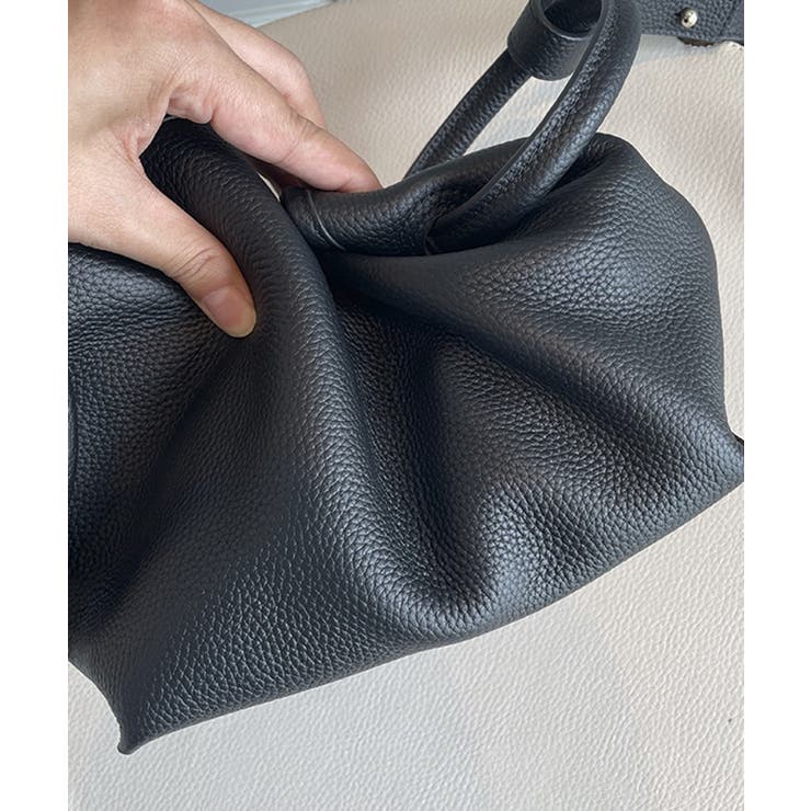 PUレザーミニポーチ付きハンドバッグ | MEXICAN | 詳細画像18 