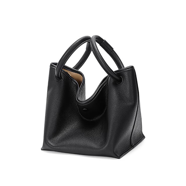 PUレザーミニポーチ付きハンドバッグ | MEXICAN | 詳細画像22 