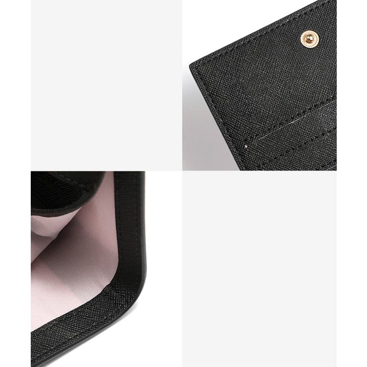 MEXICAN コンパクトで万能なサイイズが魅力の二つ折り財布 牛床革 多収納 | MEXICAN | 詳細画像20 