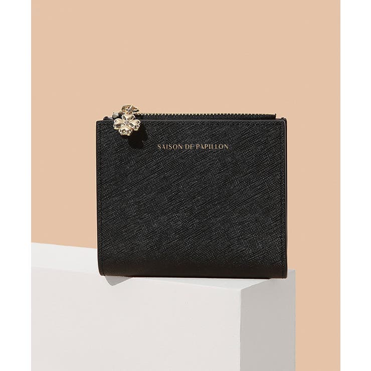 MEXICAN コンパクトで万能なサイイズが魅力の二つ折り財布 牛床革 多収納 | MEXICAN | 詳細画像6 