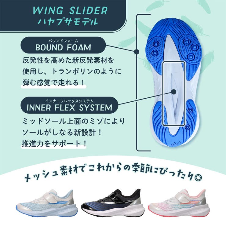 瞬足 LJ-839 | 瞬足 | 詳細画像2 