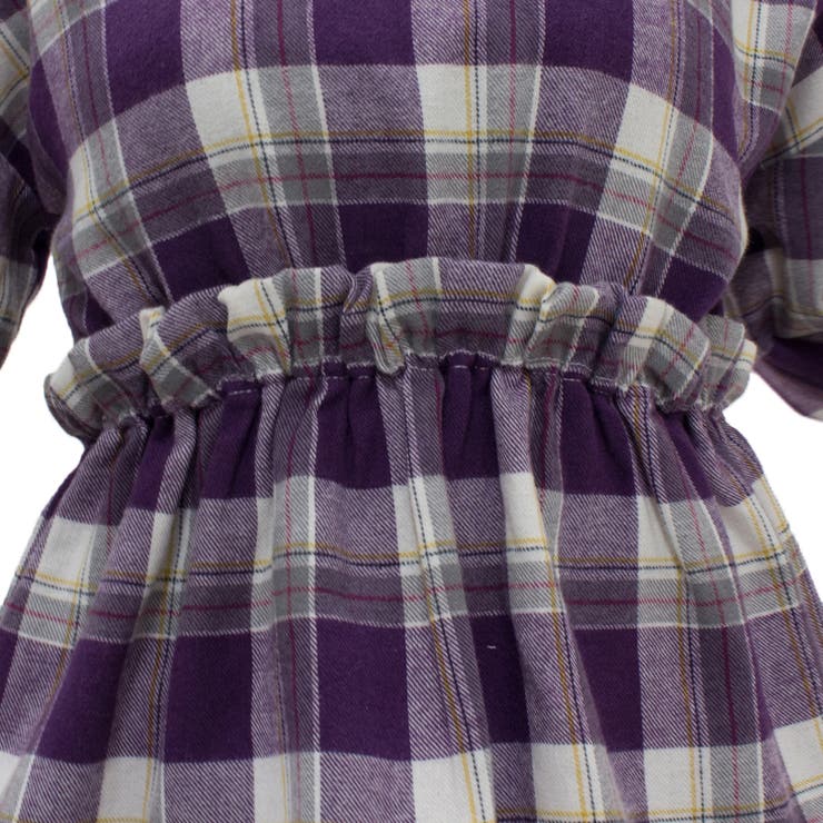 スタンドネックペプラムブラウス | A.NATALY | 詳細画像15 