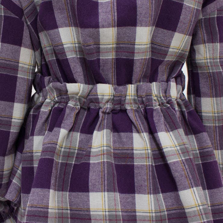 スタンドネックペプラムブラウス | A.NATALY | 詳細画像16 