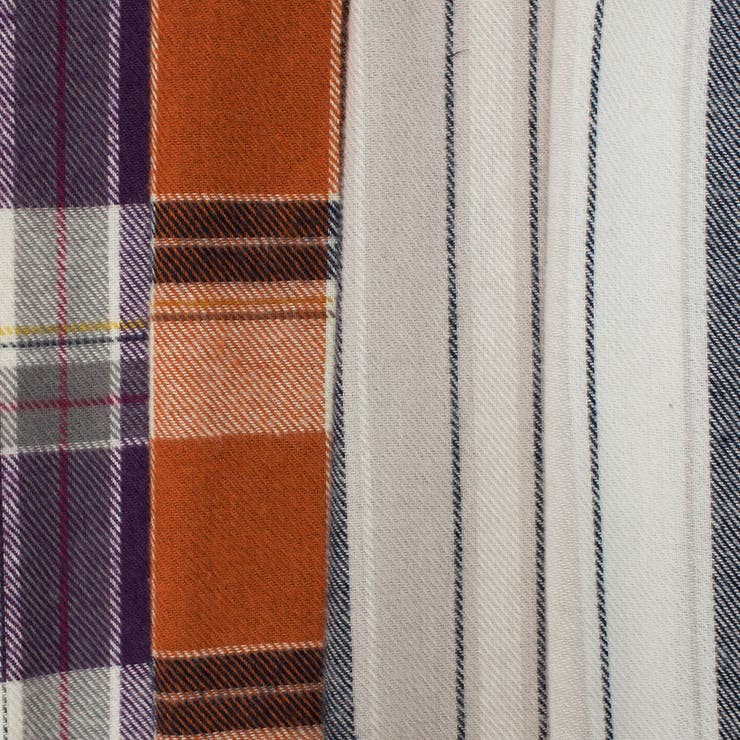 スタンドネックペプラムブラウス | A.NATALY | 詳細画像20 