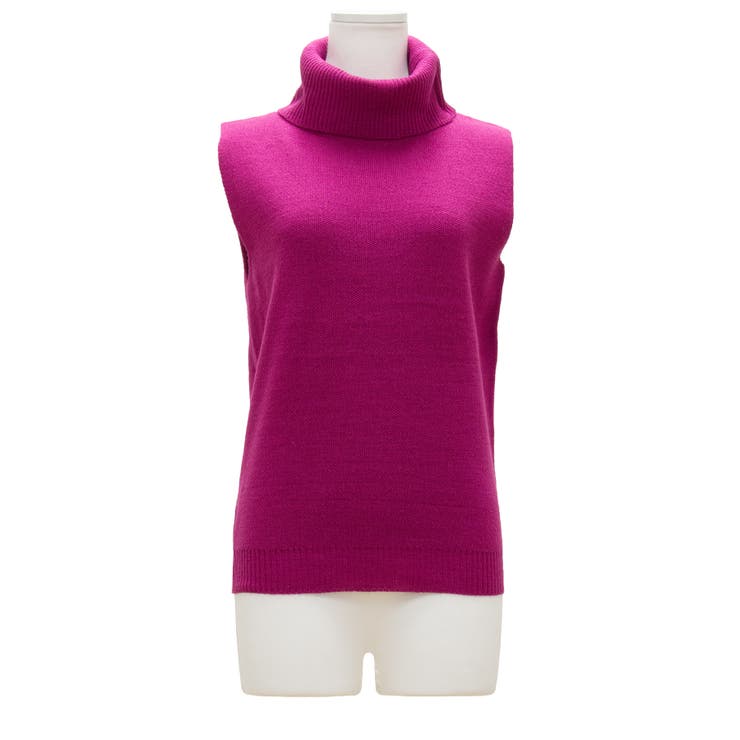 オフタートルノースリニット | A.NATALY | 詳細画像5 