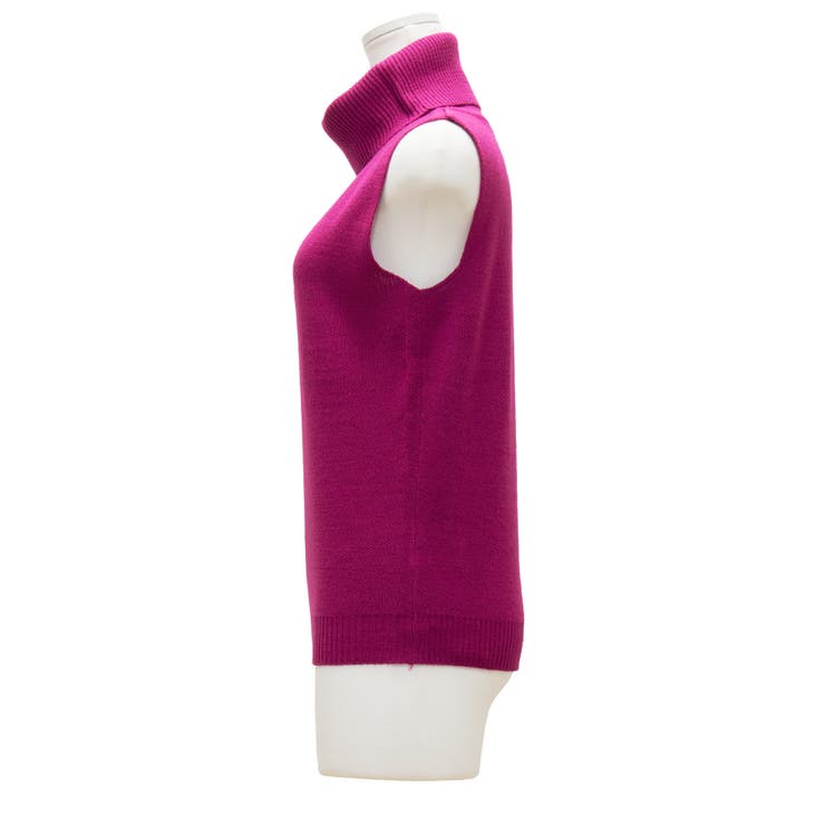 オフタートルノースリニット | A.NATALY | 詳細画像6 