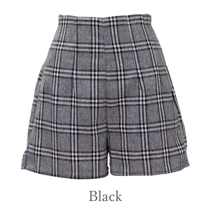 【新品未使用】MARK & LONA ショートパンツ グレンチェック 36 新品未使用】MARK & LONA ショートパンツ グレンチェック 36
