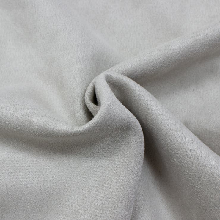 スエードノーカラータイロッケンコート | A.NATALY | 詳細画像22 