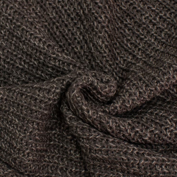 編地切替オープンショルダーニット | A.NATALY | 詳細画像18