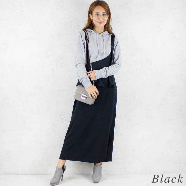 ウエストフリルアシメジャンスカ | A.NATALY | 詳細画像7 