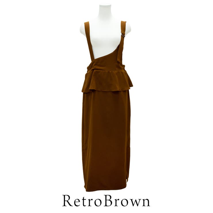 ウエストフリルアシメジャンスカ | A.NATALY | 詳細画像10 