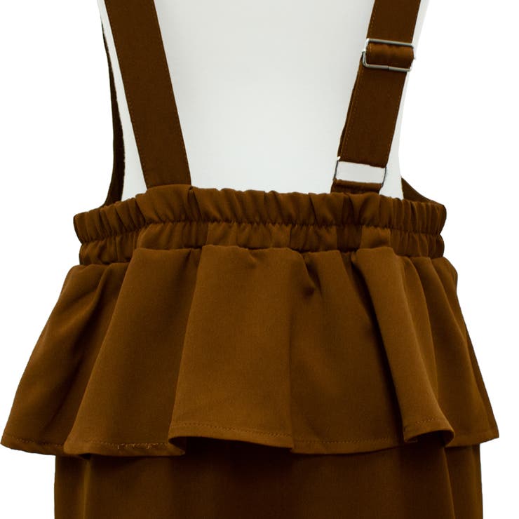 ウエストフリルアシメジャンスカ | A.NATALY | 詳細画像18 