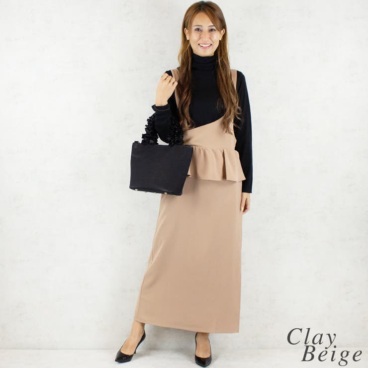 ウエストフリルアシメジャンスカ | A.NATALY | 詳細画像3 