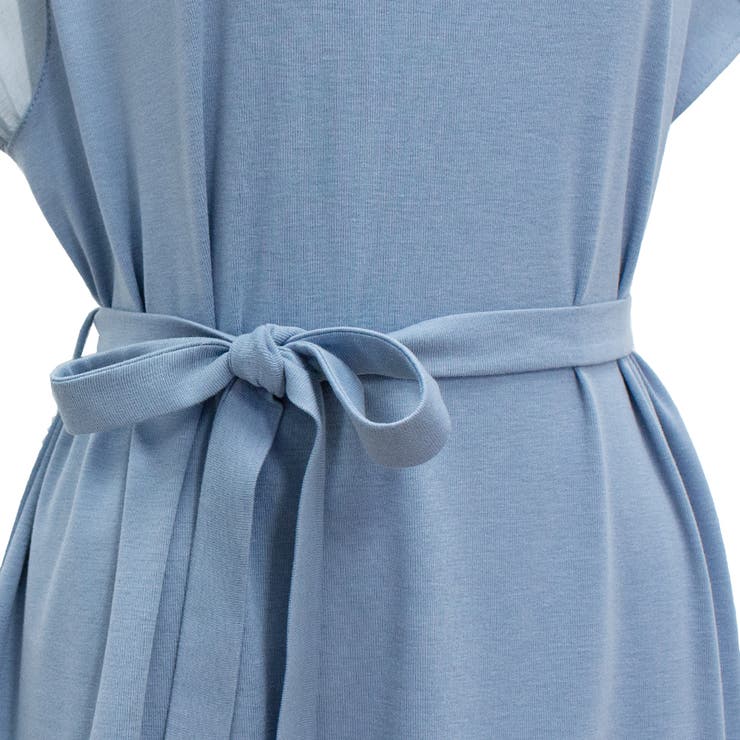 ワンショルベストドッキングプルオーバー | A.NATALY | 詳細画像14 