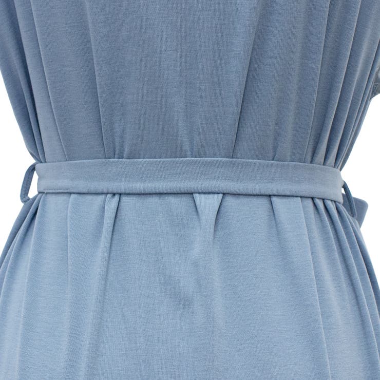 ワンショルベストドッキングプルオーバー | A.NATALY | 詳細画像15 