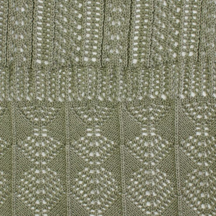 透かし編みノースリプルオーバー | A.NATALY | 詳細画像17 