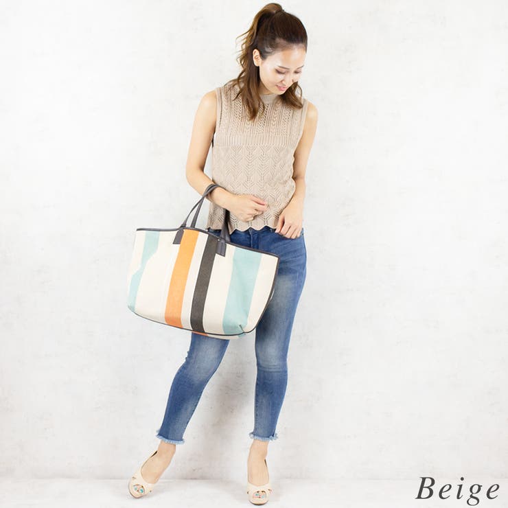 透かし編みノースリプルオーバー | A.NATALY | 詳細画像2 