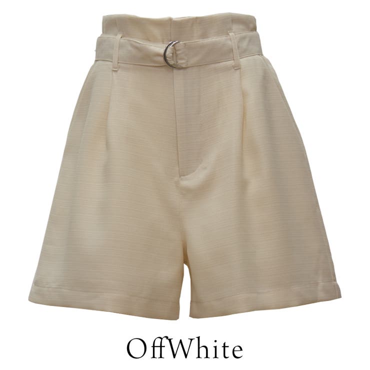 センタープレスショートパンツ | A.NATALY | 詳細画像9 