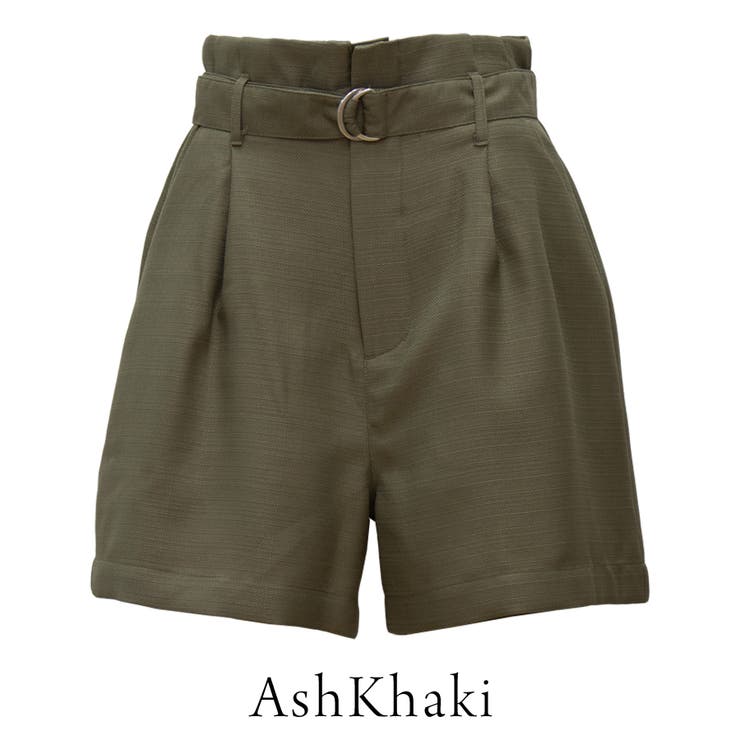 センタープレスショートパンツ | A.NATALY | 詳細画像11 