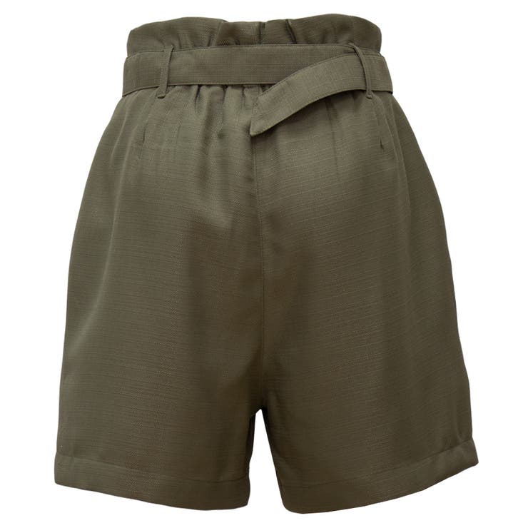 センタープレスショートパンツ | A.NATALY | 詳細画像14 