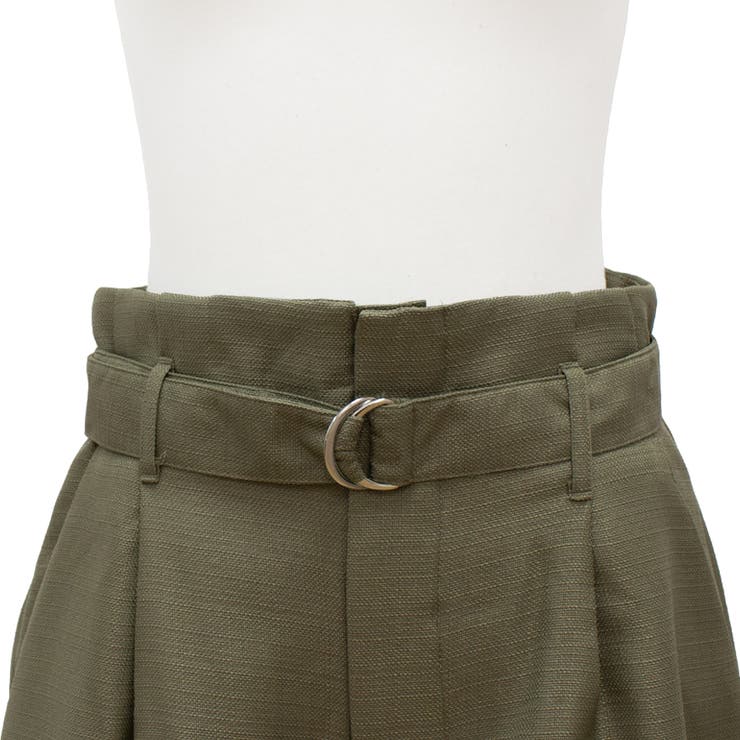 センタープレスショートパンツ | A.NATALY | 詳細画像15 