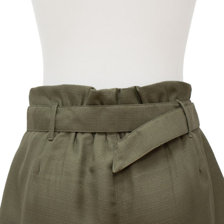 センタープレスショートパンツ | A.NATALY | 詳細画像16 